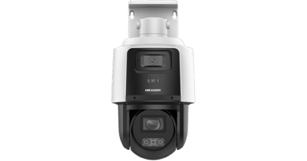 TANDEMVU PTZ IP 3" 2MP 4X + 2MP 2.8MM