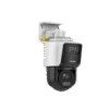TANDEMVU PTZ IP 3" 2MP 4X + 2MP 2.8MM