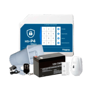 KIT INALÁMBRICO SMART P4 MAX
