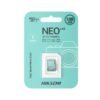 MEMORIA MICRO SD 128GB NEO LUX