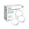 SISTEMA WIFI 6 CON POE MESH AX3000 HOME (PACK X 3)